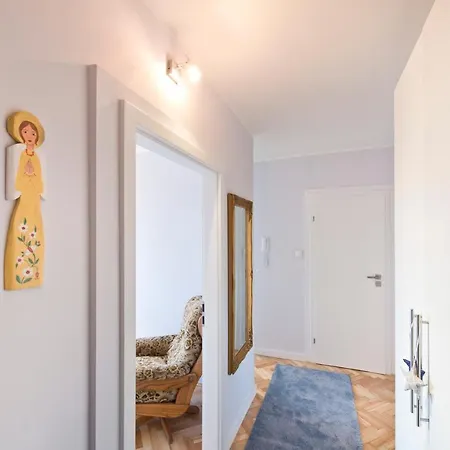 Apartament Yourapart Zaspa
