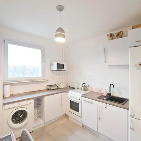 Appartement Yourapart Zaspa Gdańsk