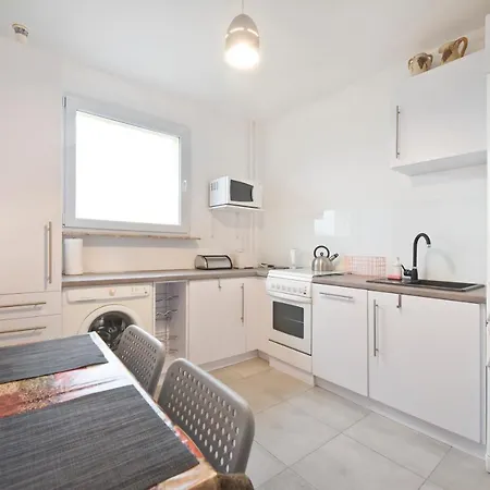 Yourapart Zaspa Gdańsk