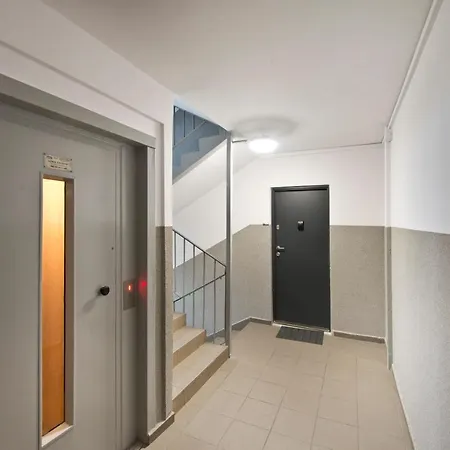 Appartement Yourapart Zaspa Gdańsk