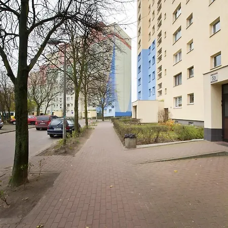 Yourapart Zaspa Appartement Gdańsk