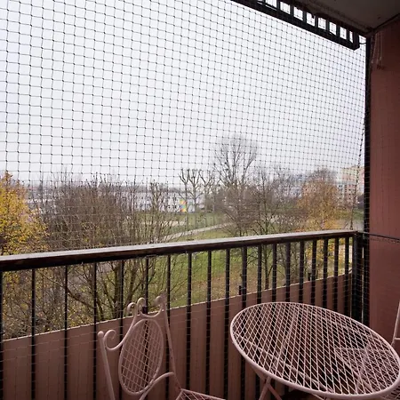Apartament Yourapart Zaspa *