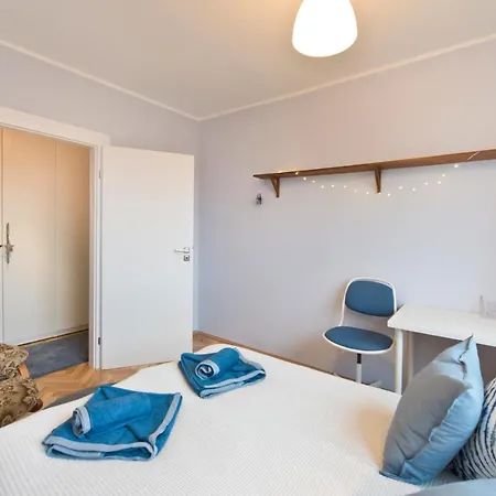 Yourapart Zaspa * Danzica