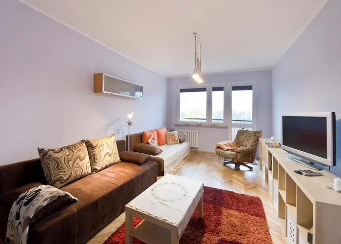 Yourapart Zaspa * 그단스크