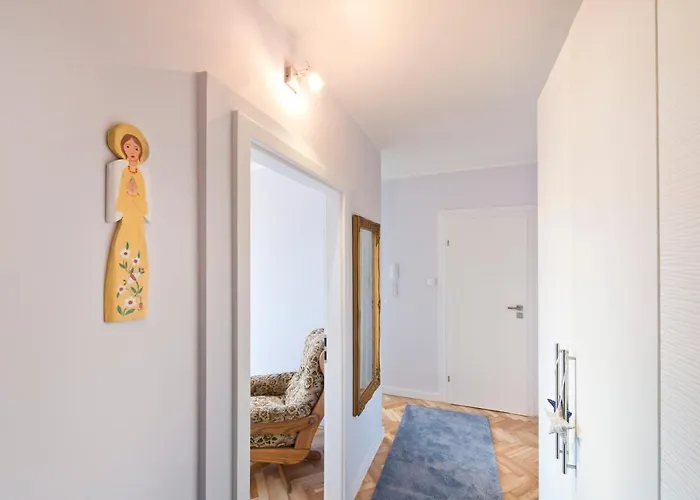 아파트 Yourapart Zaspa