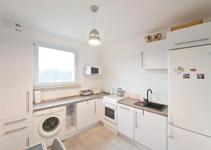 아파트 Yourapart Zaspa 그단스크