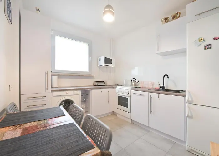 Yourapart Zaspa 그단스크