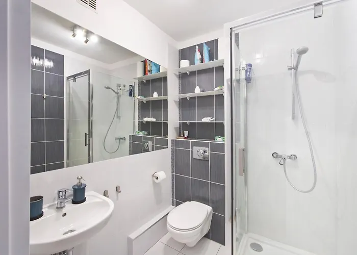 Yourapart Zaspa 그단스크