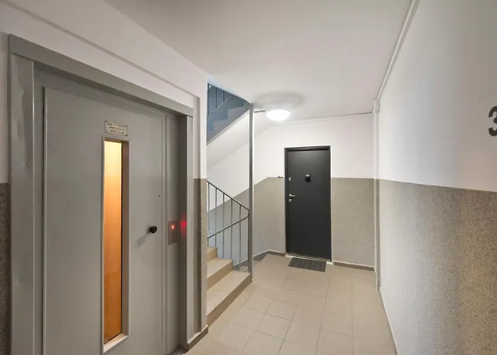 아파트 Yourapart Zaspa 그단스크