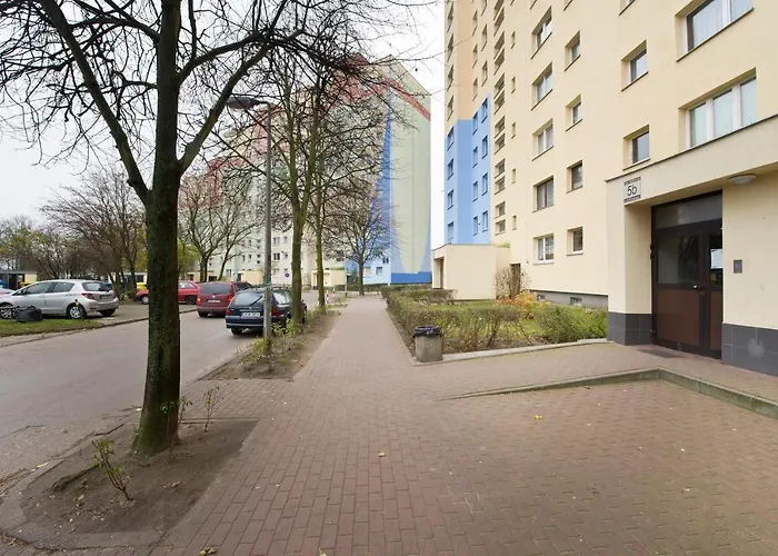 Yourapart Zaspa 아파트 그단스크