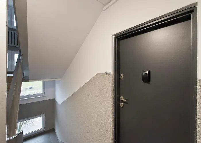 Yourapart Zaspa 그단스크