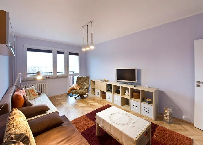 Yourapart Zaspa * 그단스크