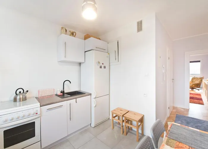 아파트 Yourapart Zaspa *