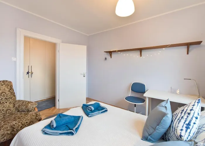 Yourapart Zaspa * 그단스크