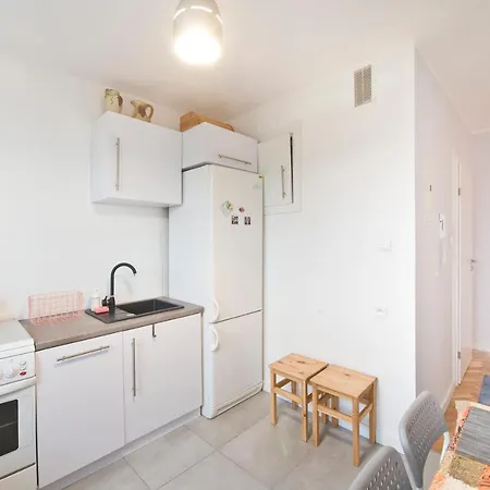 Apartament Yourapart Zaspa *