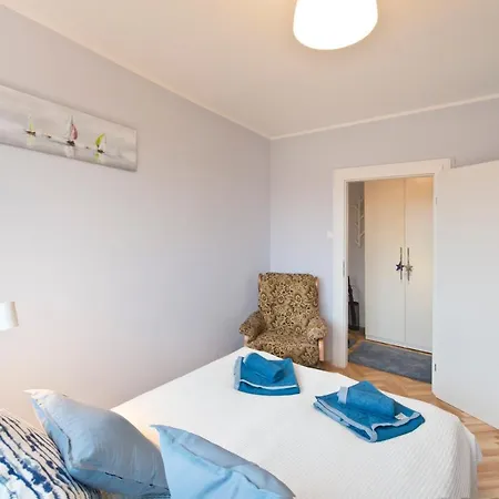 Apartament Yourapart Zaspa Gdańsk