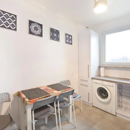 Apartament Yourapart Zaspa Gdańsk